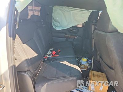 Zdjęcie 10 z 12 samochodu: 2020 GMC SIERRA K1500 ELEVATION VIN:3GTU9CED0LG409409 - miniatura