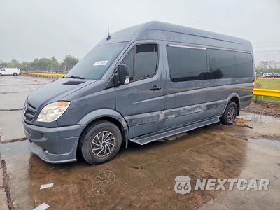 2009 MERCEDES-BENZ SPRINTER 2500 WDWPE8AC095420376 - główne zdjęcie licytacji z USA - miniatura