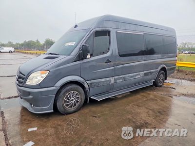 2009 DODG SPRINTER 2 WDWPE8AC095420376 - główne zdjęcie licytacji z USA - miniatura