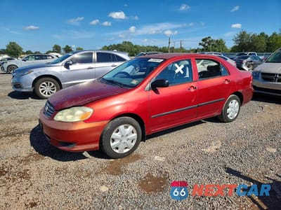 2003 TOYOTA COROLLA CE 1NXBR32E83Z089365 - główne zdjęcie licytacji z USA - miniatura