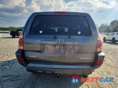Zdjęcie 6 z 13 samochodu: 2005 TOYOTA 4RUNNER SR5 VIN:JTEBU14R650055874 - miniatura