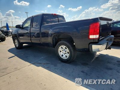 Drugie zdjęcie samochodu z przodu: 2007 GMC NEW SIERRA C1500 VIN:1GTEC19017Z569287 - miniatura