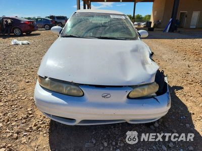 Piąte zdjęcie samochodu w środku: 2004 OLDSMOBILE ALERO GL VIN:1G3NL52EX4C161799 - miniatura