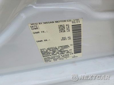 Zdjęcie 12 z 12 samochodu: 2023 NISSAN ALTIMA SV VIN:1N4BL4DV2PN350438 - miniatura