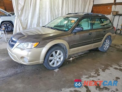 2008 SUBARU OUTBACK 2.5I 4S4BP61C887311187 - główne zdjęcie licytacji z USA - miniatura
