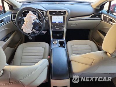 Zdjęcie 8 z 12 samochodu: 2020 FORD FUSION SE VIN:3FA6P0HD3LR217968 - miniatura