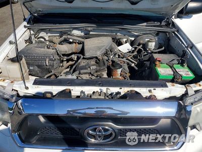 Zdjęcie 11 z 12 samochodu: 2013 TOYOTA TACOMA BASE VIN:5TFUX4EN4DX016918 - miniatura