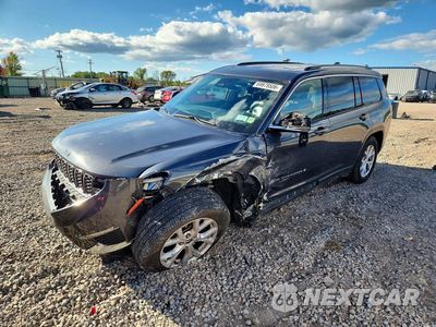 2022 JEEP GRAND CHEROKEE L LIMITED 1C4RJKBG8N8534804 - główne zdjęcie licytacji z USA - miniatura