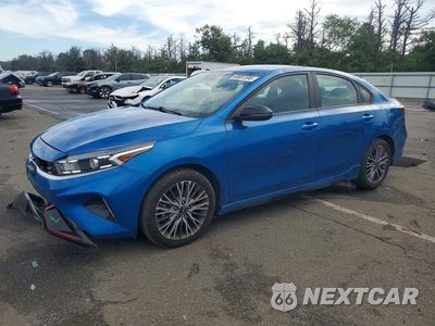2022 KIA FORTE GT LINE 3KPF54AD7NE435827 - główne zdjęcie licytacji z USA - miniatura