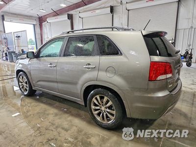 Drugie zdjęcie samochodu z przodu: 2013 KIA SORENTO SX VIN:5XYKWDA2XDG400159 - miniatura