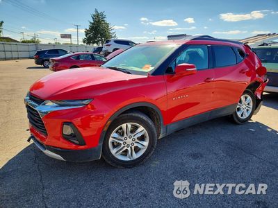 2020 CHEVROLET BLAZER 2LT 3GNKBCRS0LS705149 - główne zdjęcie licytacji z USA - miniatura