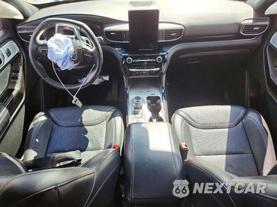 Zdjęcie 8 z 14 samochodu: 2022 FORD EXPLORER ST VIN:1FM5K8GC7NGA97349 - miniatura