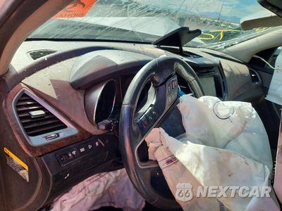 Zdjęcie 9 z 12 samochodu: 2017 HYUNDAI SANTA FE SE VIN:KM8SN4HF0HU197097 - miniatura