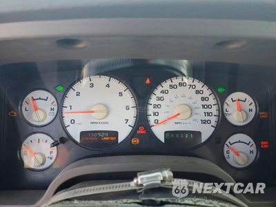 Zdjęcie 9 z 12 samochodu: 2003 DODGE RAM 2500 ST VIN:3D7KU28D93G764984 - miniatura