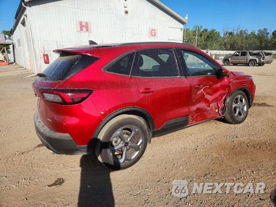 Trzecie zdjęcie samochodu z tyłu: 2025 FORD ESCAPE ST LINE SELECT VIN:1FMCU9NAXSUA95178 - miniatura