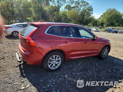 Trzecie zdjęcie samochodu z tyłu: 2018 VOLVO XC60 T5 VIN:LYV102RK8JB100761 - miniatura