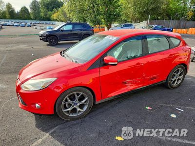 2014 FORD FOCUS SE 1FADP3K2XEL145927 - główne zdjęcie licytacji z USA - miniatura