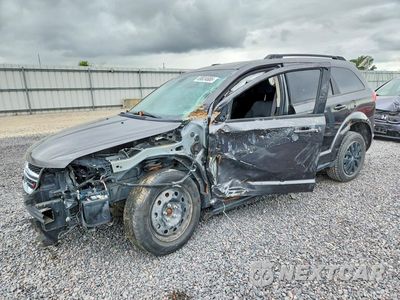 2020 DODGE JOURNEY SE 3C4PDCAB8LT267995 - główne zdjęcie licytacji z USA - miniatura