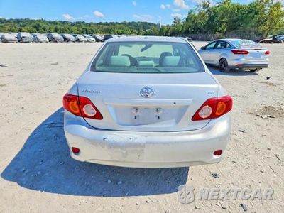 Zdjęcie 6 z 12 samochodu: 2009 TOYOTA COROLLA LE VIN:JTDBL40E69J017444 - miniatura