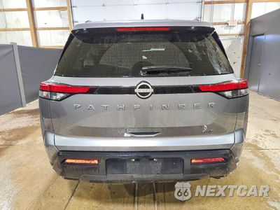 Zdjęcie 6 z 13 samochodu: 2026 NISSAN PATHFINDER SV VIN:5N1DR3BE0TC233232 - miniatura