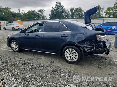 Drugie zdjęcie samochodu z przodu: 2013 TOYOTA CAMRY LE VIN:4T4BF1FK0DR322353 - miniatura
