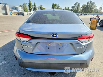 Zdjęcie 6 z 12 samochodu: 2020 TOYOTA COROLLA LE VIN:JTDEBRBE6LJ008485 - miniatura