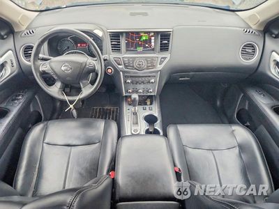 Zdjęcie 8 z 12 samochodu: 2017 NISSAN PATHFINDER S VIN:5N1DR2MMXHC669737 - miniatura