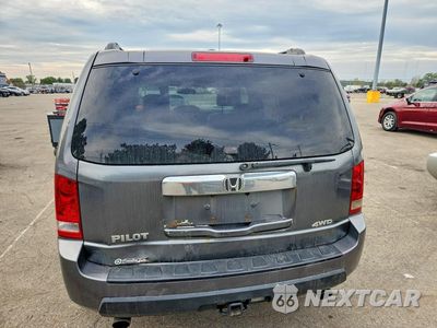 Zdjęcie 6 z 13 samochodu: 2011 HONDA PILOT EXLN VIN:5FNYF4H71BB012883 - miniatura