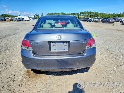 Zdjęcie 6 z 12 samochodu: 2008 HONDA ACCORD EXL VIN:1HGCP36808A020585 - miniatura