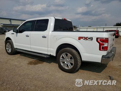 Drugie zdjęcie samochodu z przodu: 2018 FORD F150 SUPERCREW VIN:1FTEW1CP8JKE84962 - miniatura