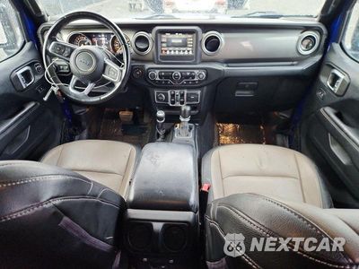 Zdjęcie 8 z 12 samochodu: 2018 JEEP WRANGLER UNLIMITED SAHARA VIN:1C4HJXEG7JW239462 - miniatura