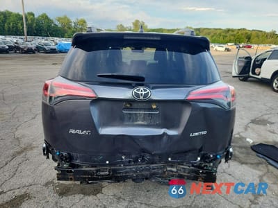 Zdjęcie 6 z 14 samochodu: 2017 TOYOTA RAV4 LIMITED VIN:2T3YFREV4HW356596 - miniatura