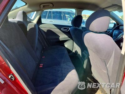 Zdjęcie 10 z 12 samochodu: 2013 NISSAN SENTRA S VIN:3N1AB7AP9DL640058 - miniatura