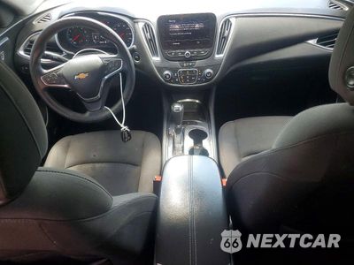 Zdjęcie 8 z 12 samochodu: 2020 CHEVROLET MALIBU LT VIN:1G1ZD5ST2LF098863 - miniatura