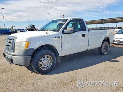 2010 FORD F150 1FTMF1EWXAKE38470 - główne zdjęcie licytacji z USA - miniatura