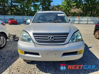Piąte zdjęcie samochodu w środku: 2007 LEXUS GX 470 VIN:JTJBT20X370133903 - miniatura