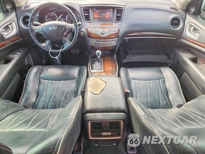 Zdjęcie 8 z 14 samochodu: 2016 INFINITI QX60 BASE VIN:5N1AL0MNXGC524617 - miniatura