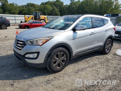 2014 HYUNDAI SANTA FE SPORT 2.4L 5XYZU3LB9EG161135 - główne zdjęcie licytacji z USA - miniatura