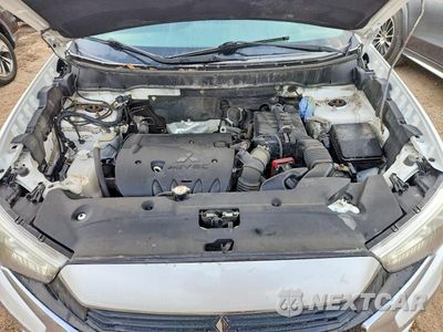 Zdjęcie 11 z 12 samochodu: 2017 MITSUBISHI OUTLANDER SPORT ES VIN:JA4AP3AU9HZ053252 - miniatura