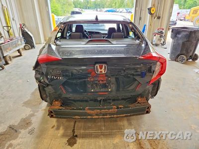 Zdjęcie 6 z 12 samochodu: 2016 HONDA CIVIC EXL VIN:19XFC1F78GE041294 - miniatura