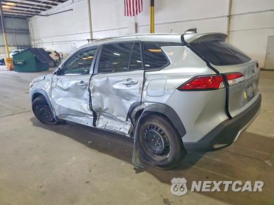 Drugie zdjęcie samochodu z przodu: 2025 TOYOTA COROLLA CROSS L VIN:7MUAAAAG7SV147683 - miniatura