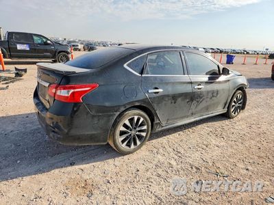 Trzecie zdjęcie samochodu z tyłu: 2019 NISSAN SENTRA SR VIN:3N1AB7AP1KY286925 - miniatura