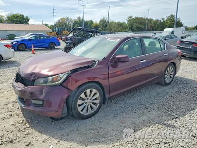 2015 HONDA ACCORD EX 1HGCR2F7XFA133873 - główne zdjęcie licytacji z USA - miniatura