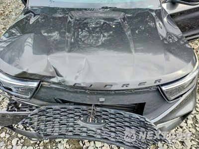 Zdjęcie 11 z 12 samochodu: 2020 FORD EXPLORER ST VIN:1FM5K8GC2LGA22166 - miniatura