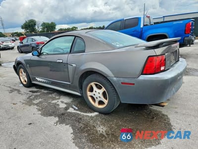 Drugie zdjęcie samochodu z przodu: 2003 FORD MUSTANG VIN:1FAFP40403F373837 - miniatura