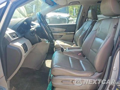 Zdjęcie 7 z 13 samochodu: 2012 HONDA ODYSSEY EXL VIN:5FNRL5H6XCB113593 - miniatura