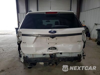 Zdjęcie 6 z 14 samochodu: 2018 FORD EXPLORER XLT VIN:1FM5K8D8XJGC66547 - miniatura
