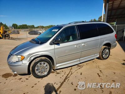 2007 CHRYSLER TOWN & COUNTRY LIMITED 2A4GP64L57R315050 - główne zdjęcie licytacji z USA - miniatura
