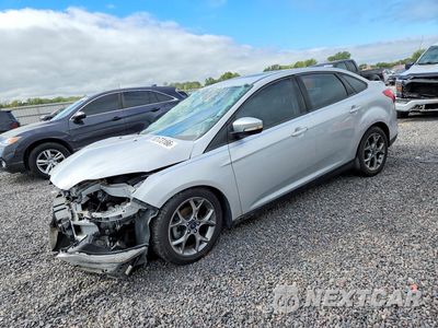 2013 FORD FOCUS SE 1FADP3F2XDL138985 - główne zdjęcie licytacji z USA - miniatura