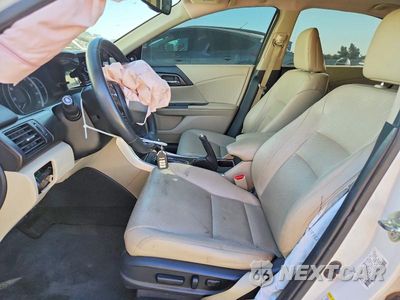 Zdjęcie 7 z 13 samochodu: 2014 HONDA ACCORD EXL VIN:1HGCR2F80EA077045 - miniatura